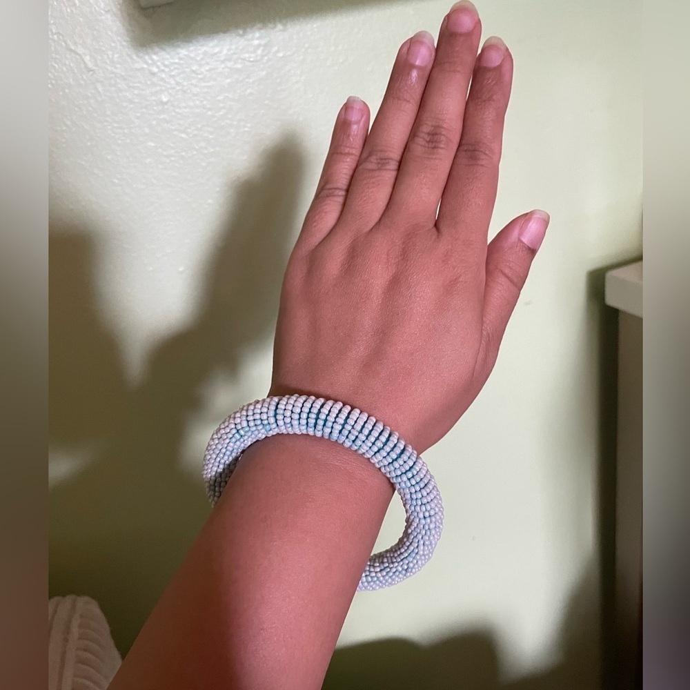Unique beaded bracelet